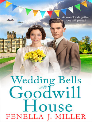 cover image of Wedding Bells at Goodwill House